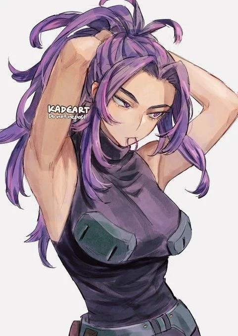 Lady Nagant