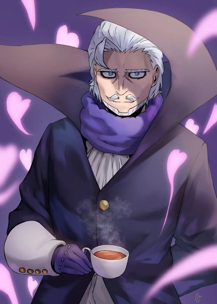 Gentle Criminal
