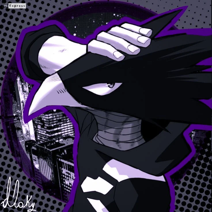 Fumikage Tokoyami