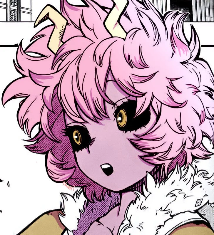 Mina Ashido