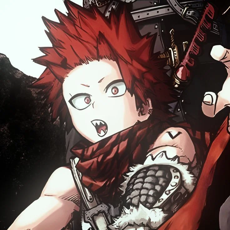 Eijiro Kirishima