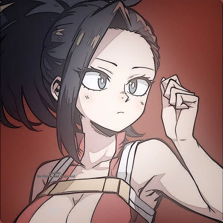 Momo Yaoyorozu