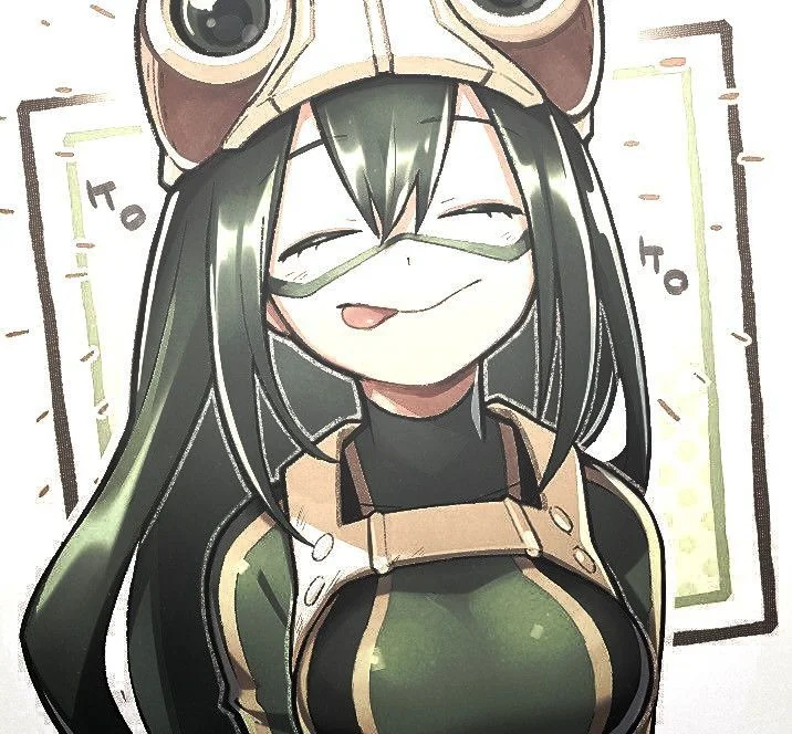 Tsuyu Asui
