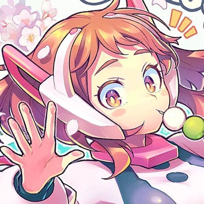 Ochaco Uraraka