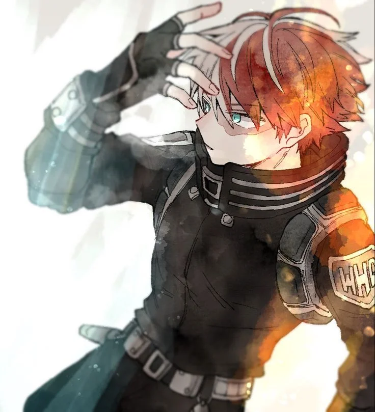 Shoto Todoroki