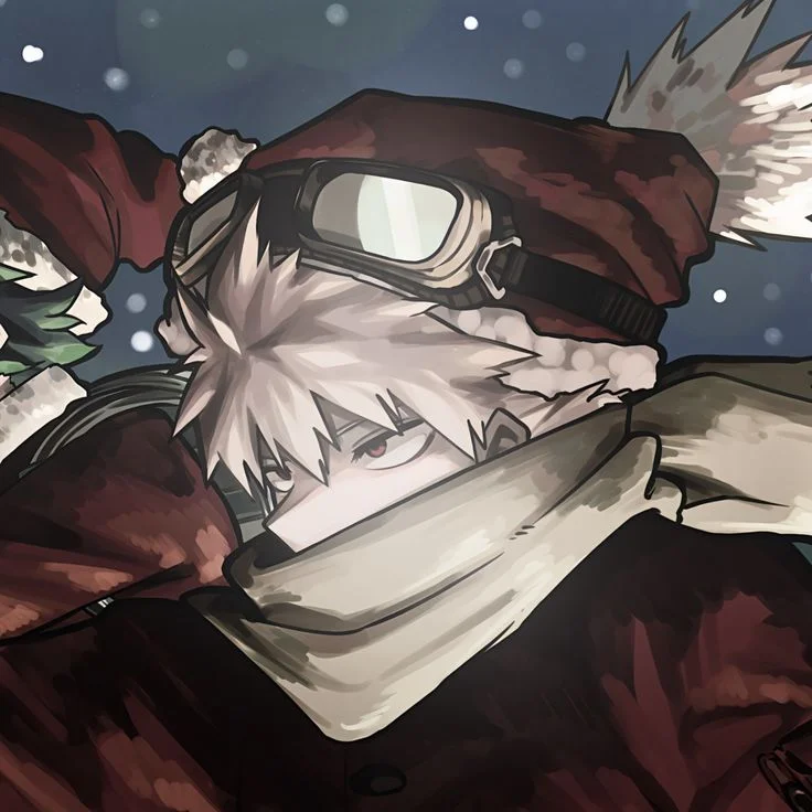 Katsuki Bakugo