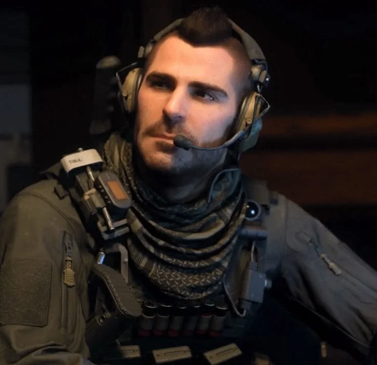 John MacTavish