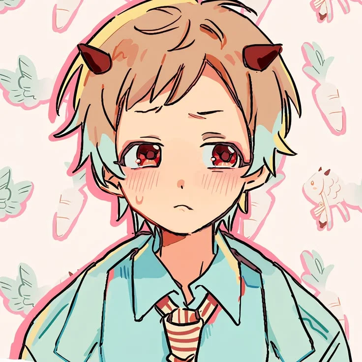 Yuchiro Yashiro (OC)