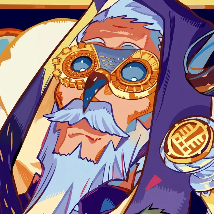 Kako (Clock Guardian - Past)