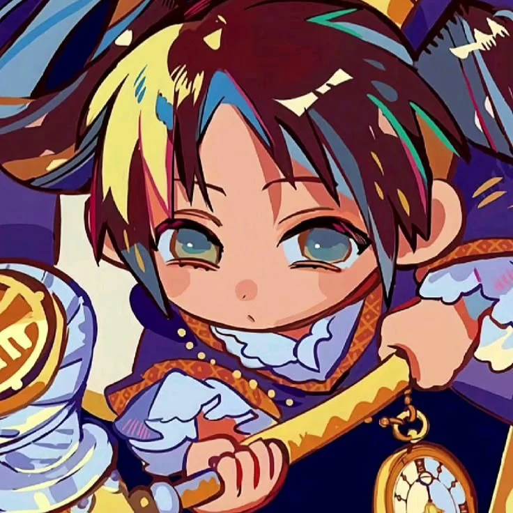 Mirai (Clock Guardian - Future)