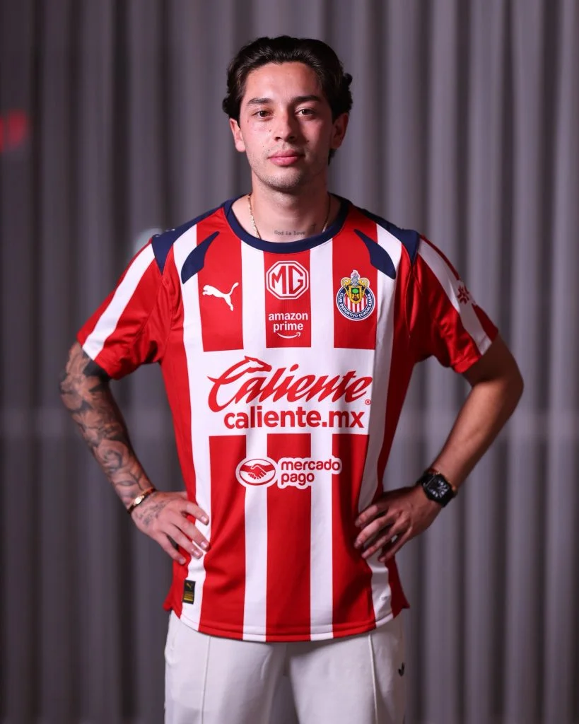 Jordan Carrillo (#10)