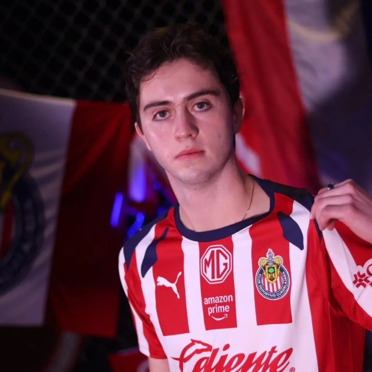 Brian Gutiérrez (#26)