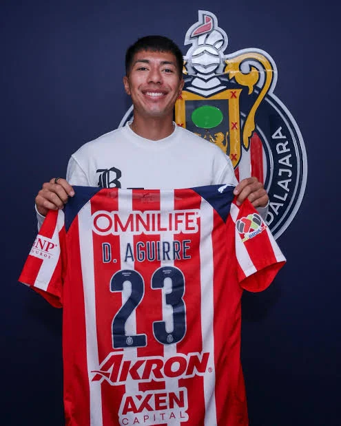 Dániel Aguirre (#17)