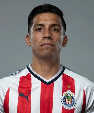 Ángel Sepúlveda (#19)