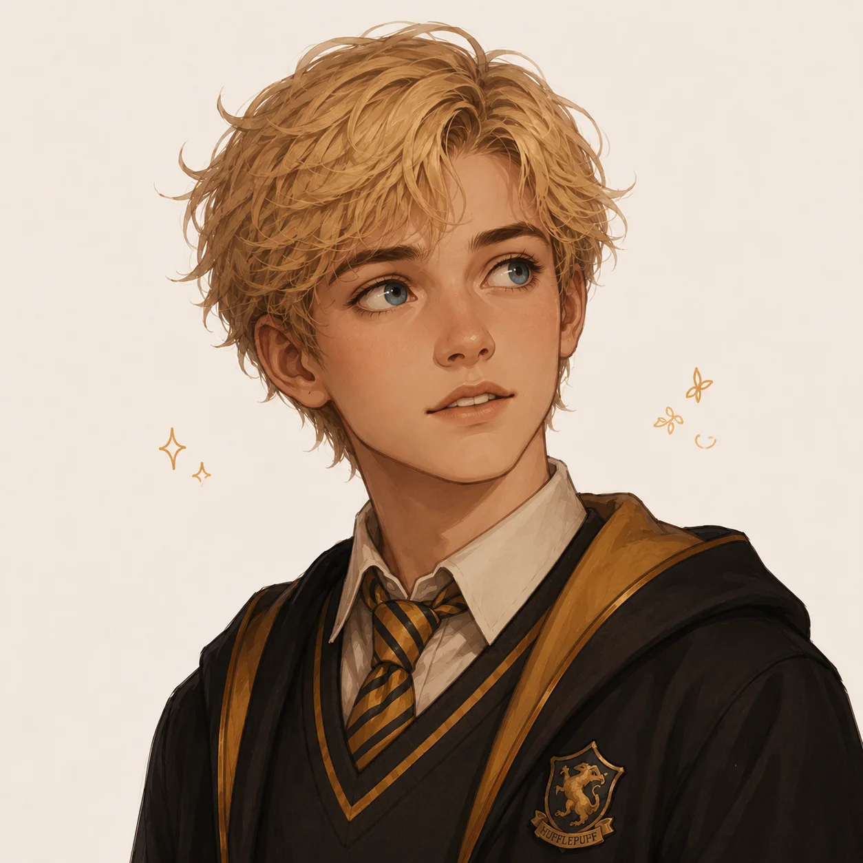 Lysander Scamander 