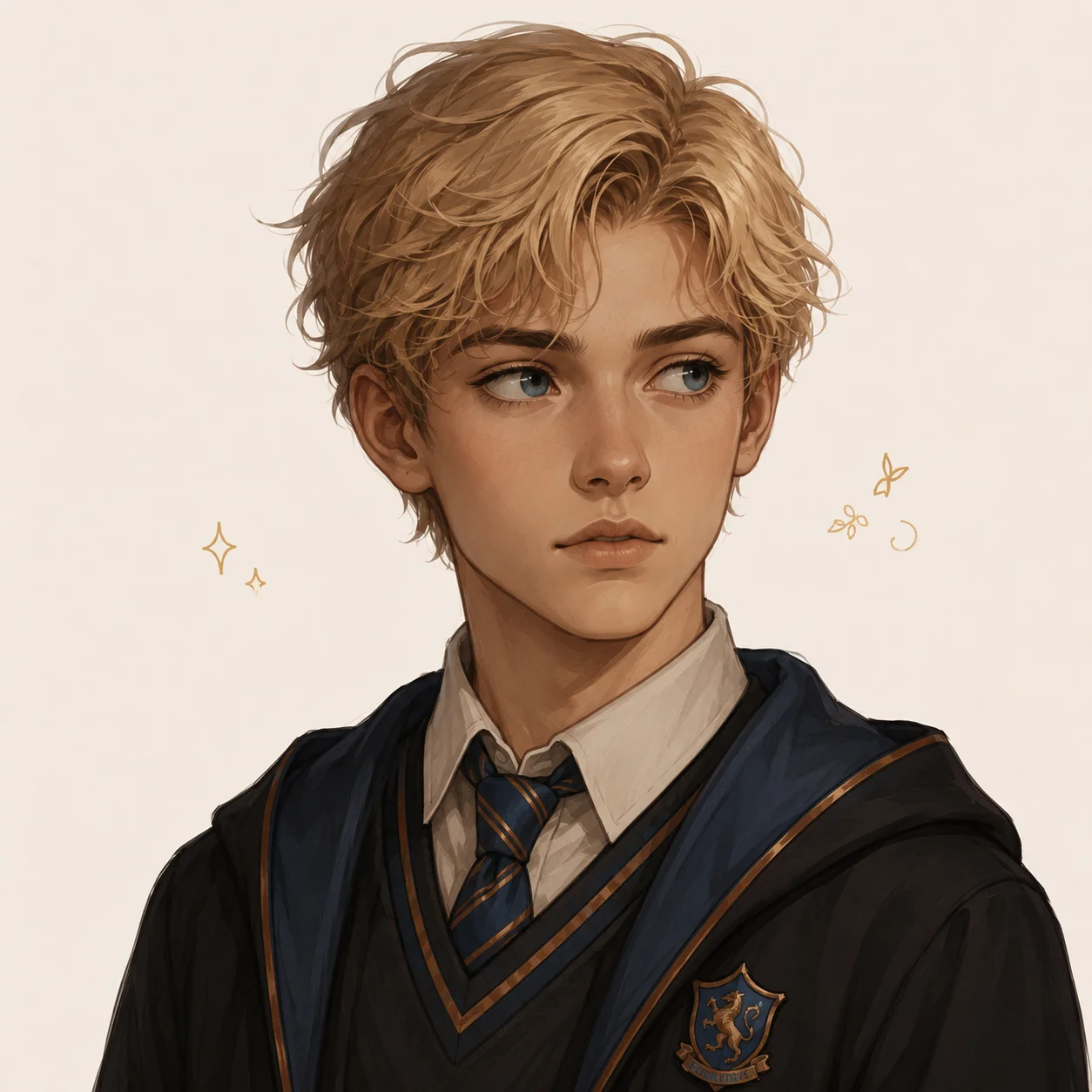 Lorcan Scamander