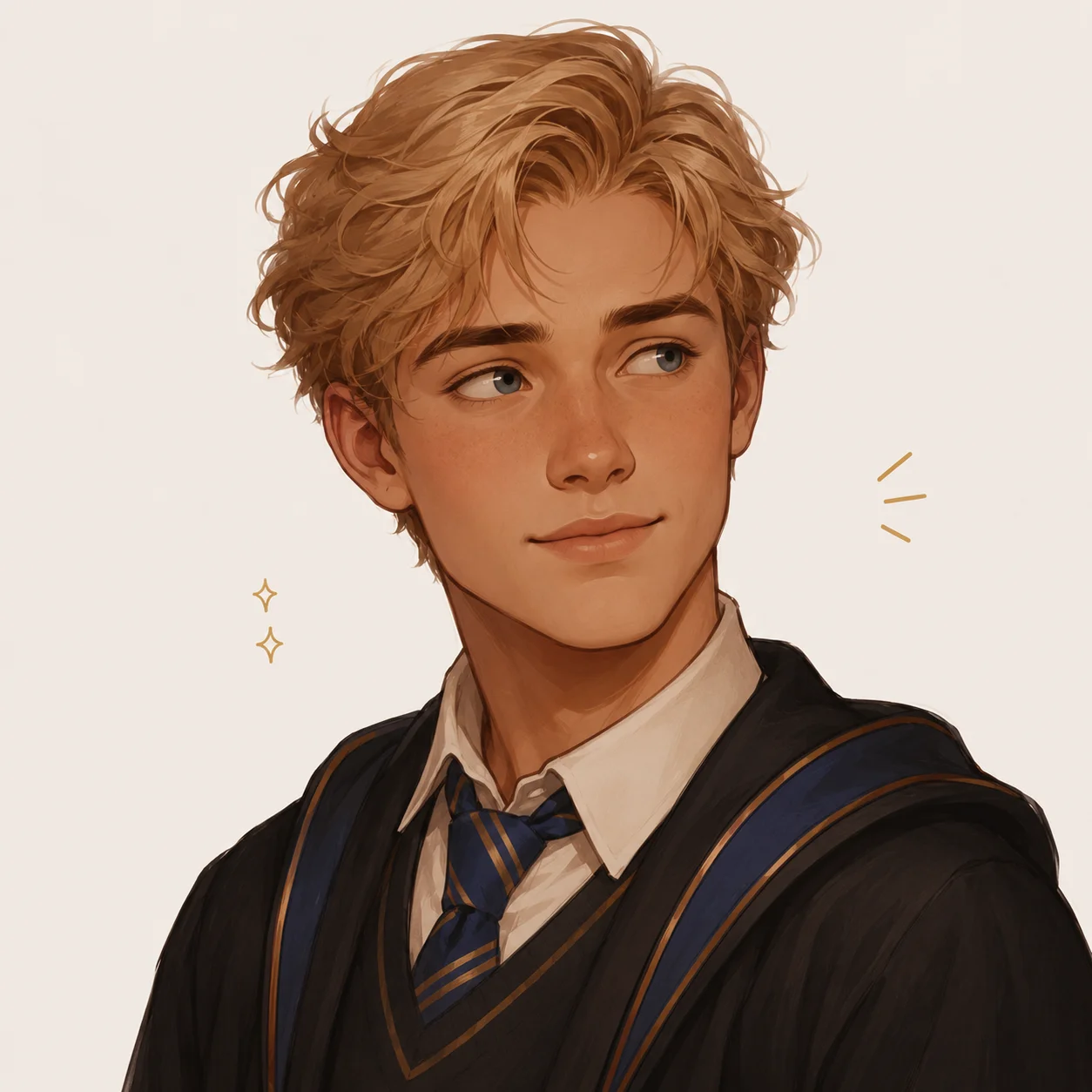 Louis Weasley