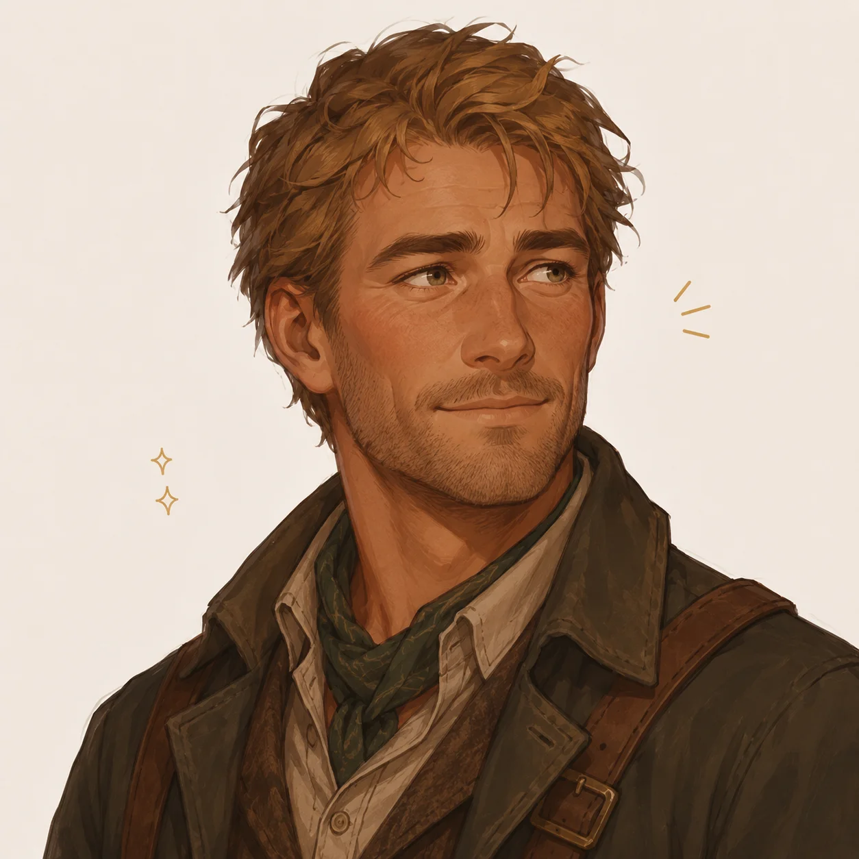 Rolf Scamander