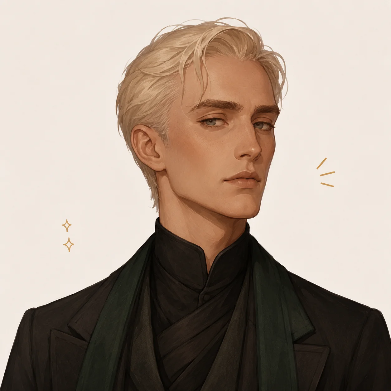Draco Malfoy 