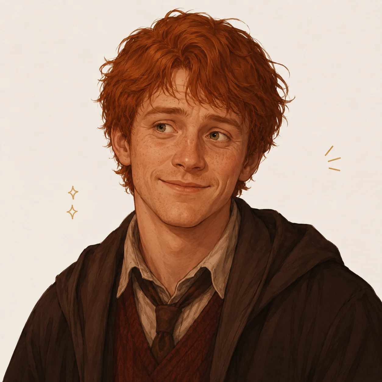 Ron Weasley 