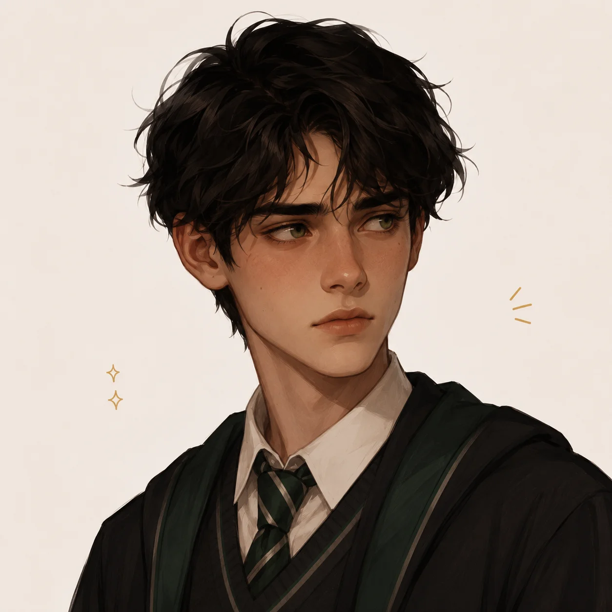 Albus Severus Potter