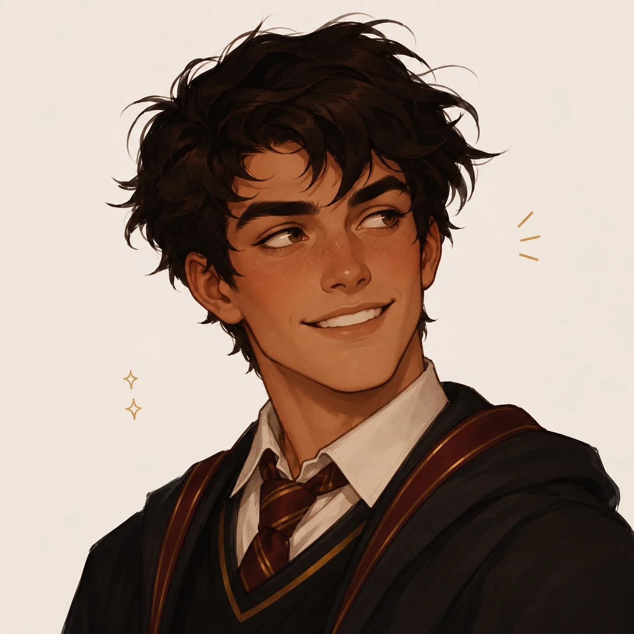 James Sirius Potter 