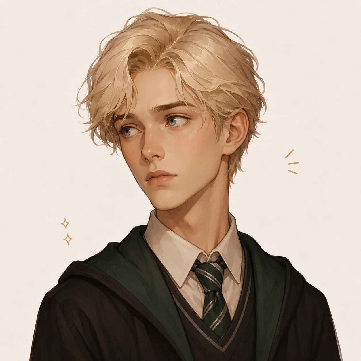 Scorpius Malfoy