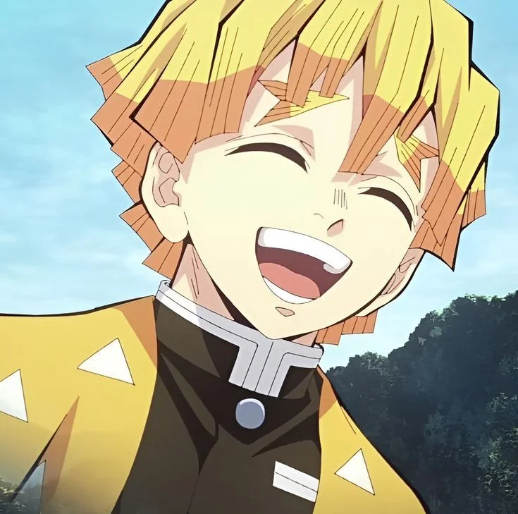 Zenitsu Agatsuma