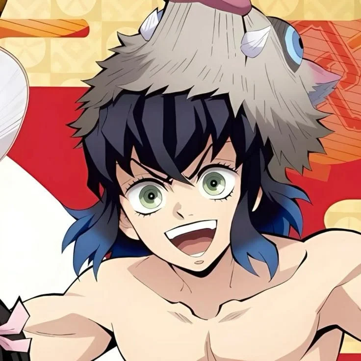 Inosuke Hashibira