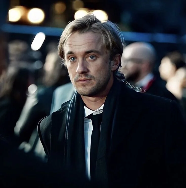 Draco Malfoy 