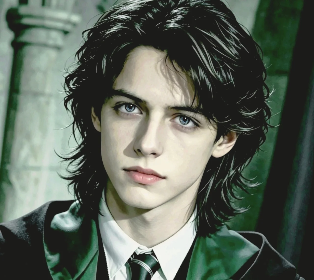 Regulus Black