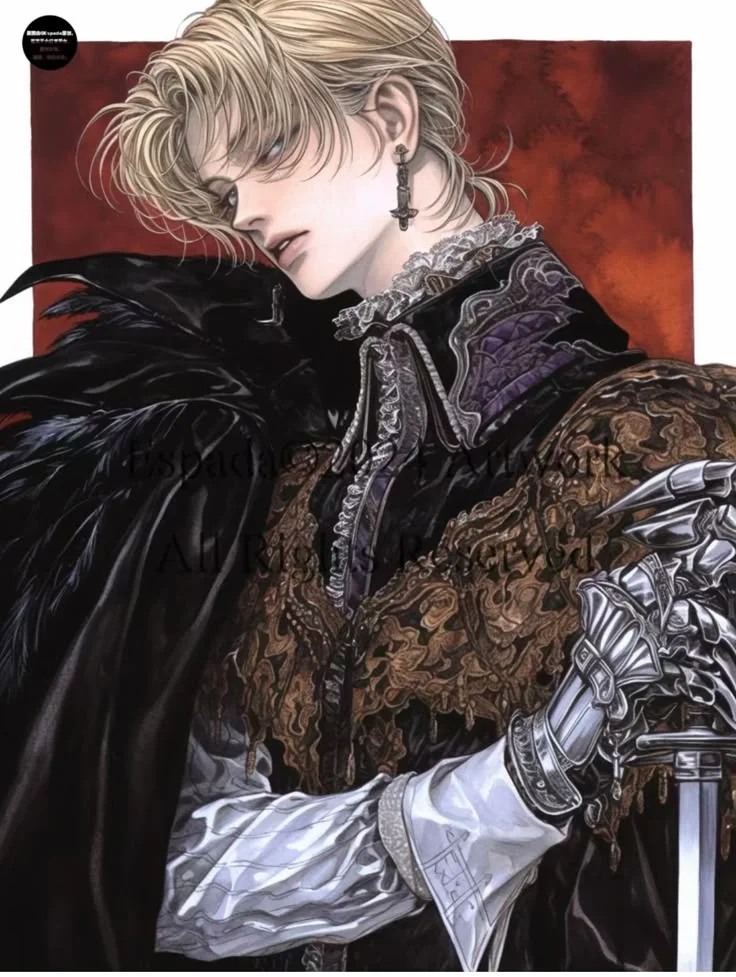 Edmund Blackthorne