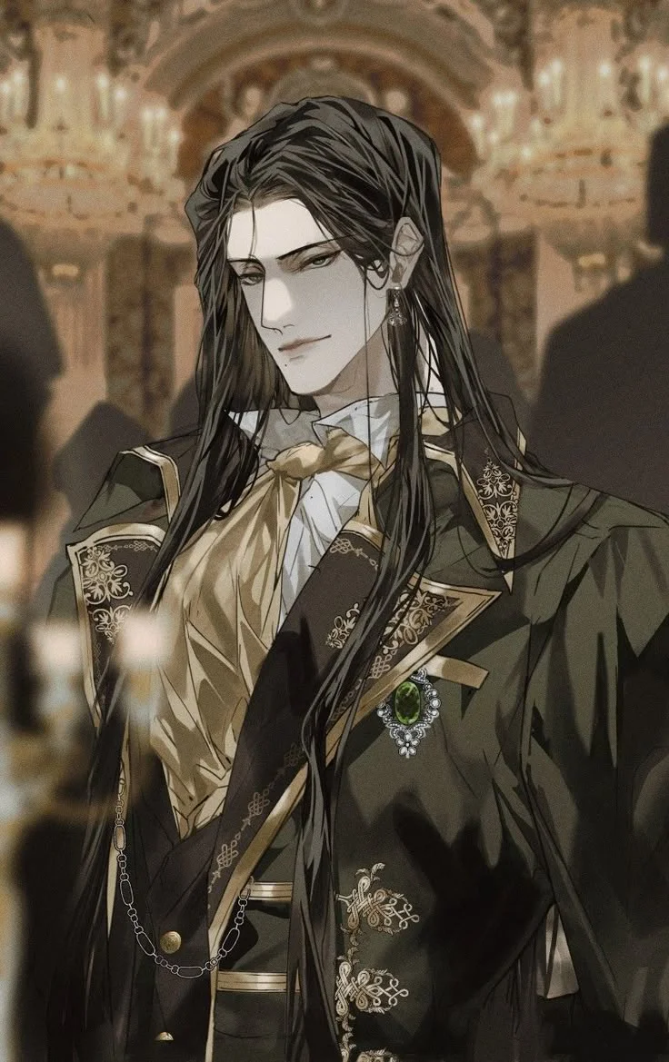 Damian Silvercrest.