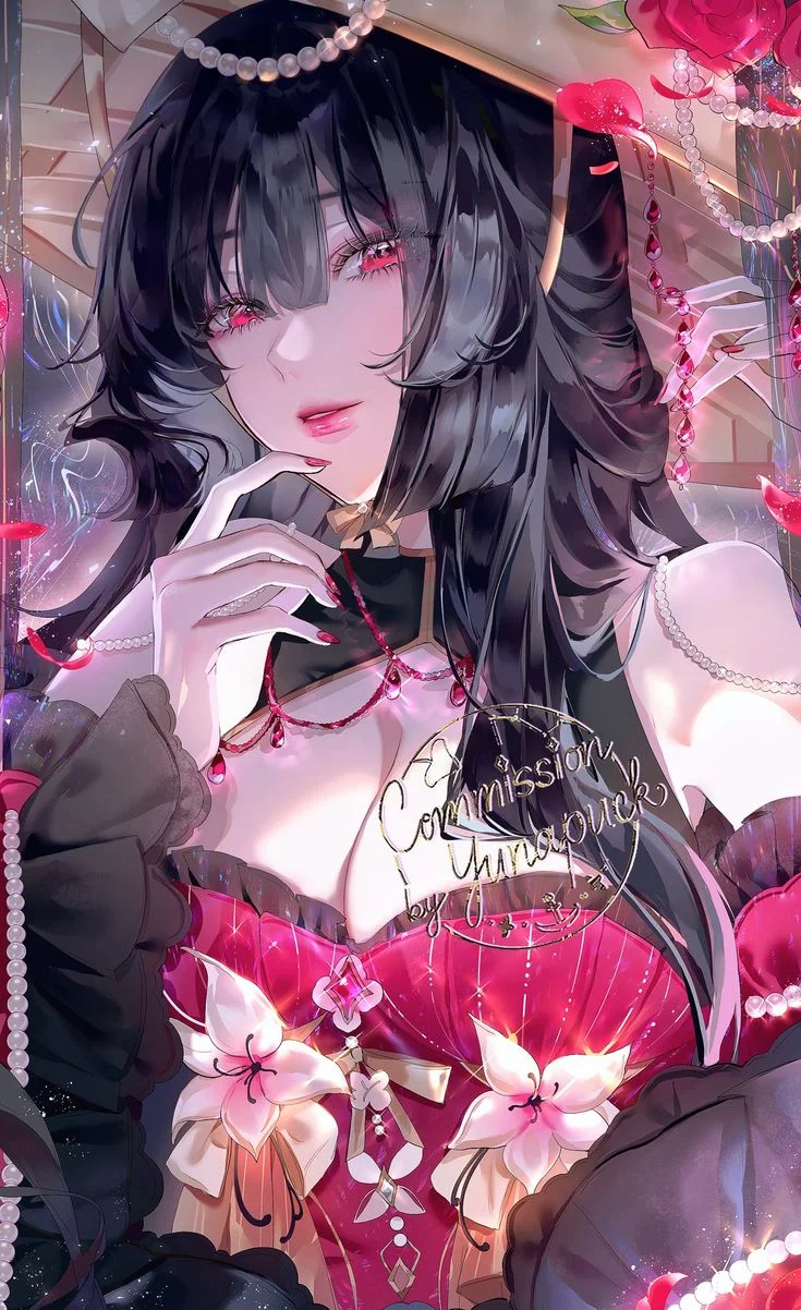 Mireille Ravenshade