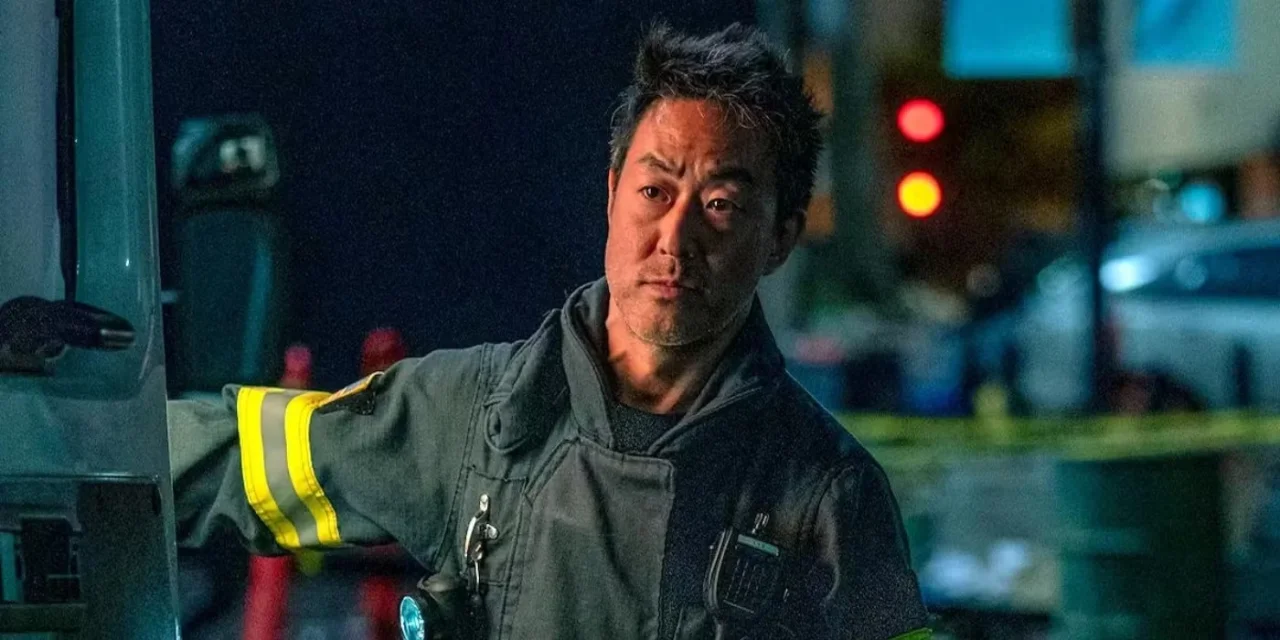 Howard "Chimney" Han