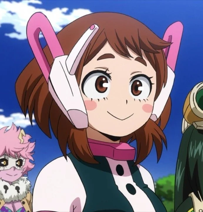 Ochaco Uraraka