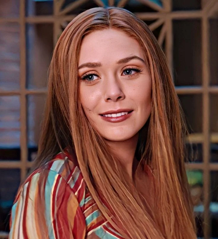 Wanda Maximoff