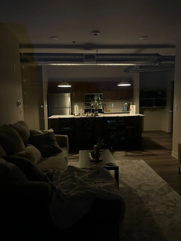 Secret Apartment