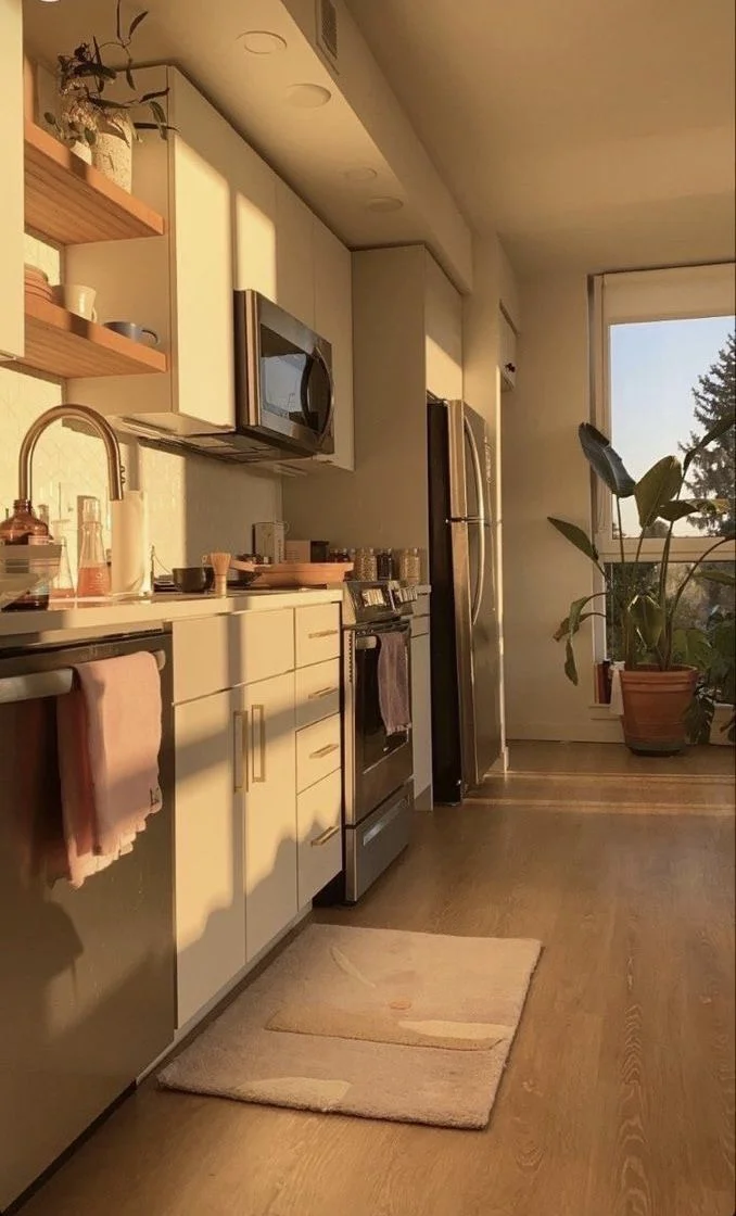 Father's Apartment