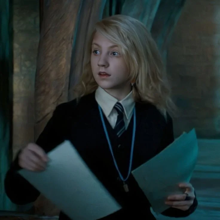 Luna Lovegood