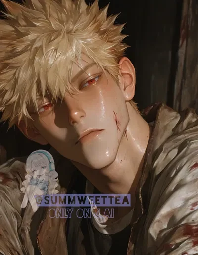 Katsuki Bakugo