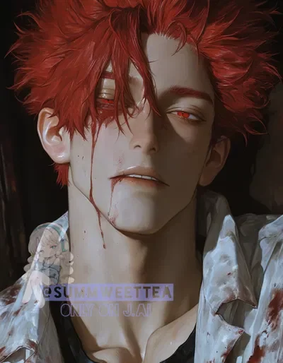 Eijiro Kirishima