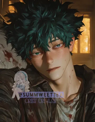 Izuku Midoriya