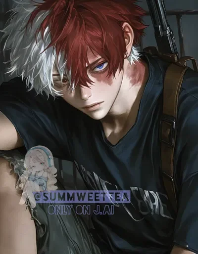 Shoto Todoroki
