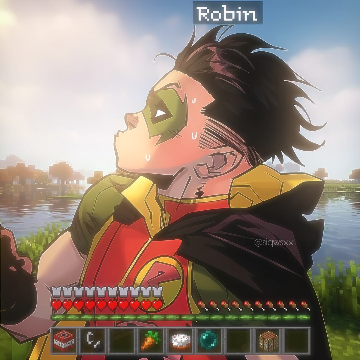 Damian Wayne