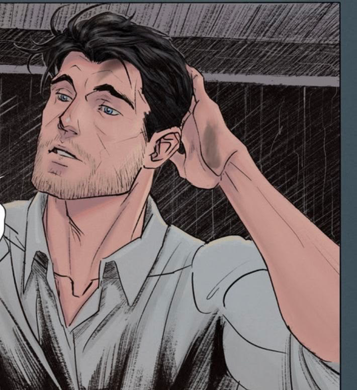 Bruce Wayne