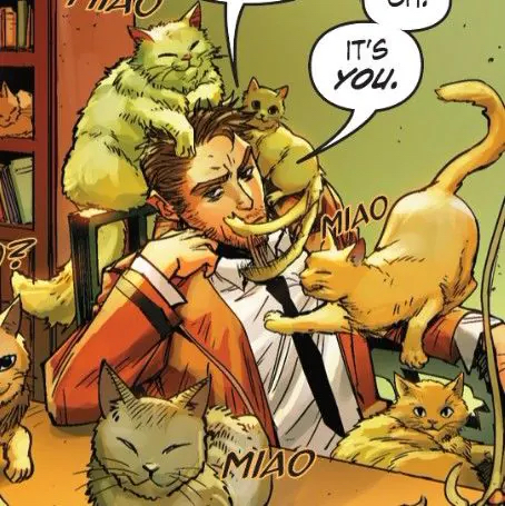 John Constantine 