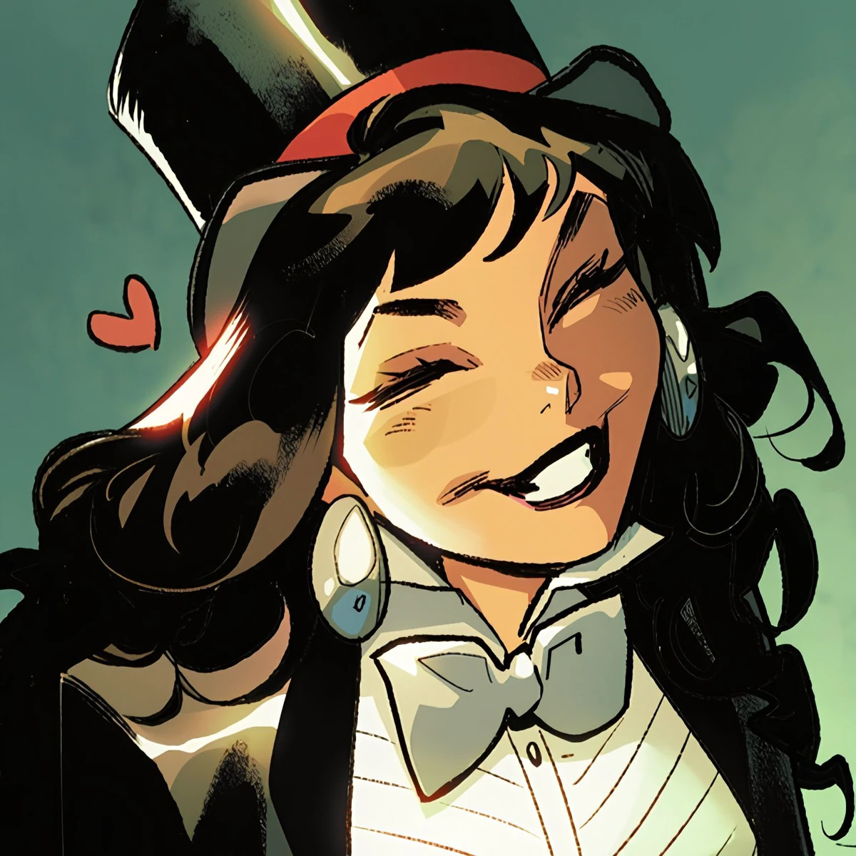 Zatanna Zatara