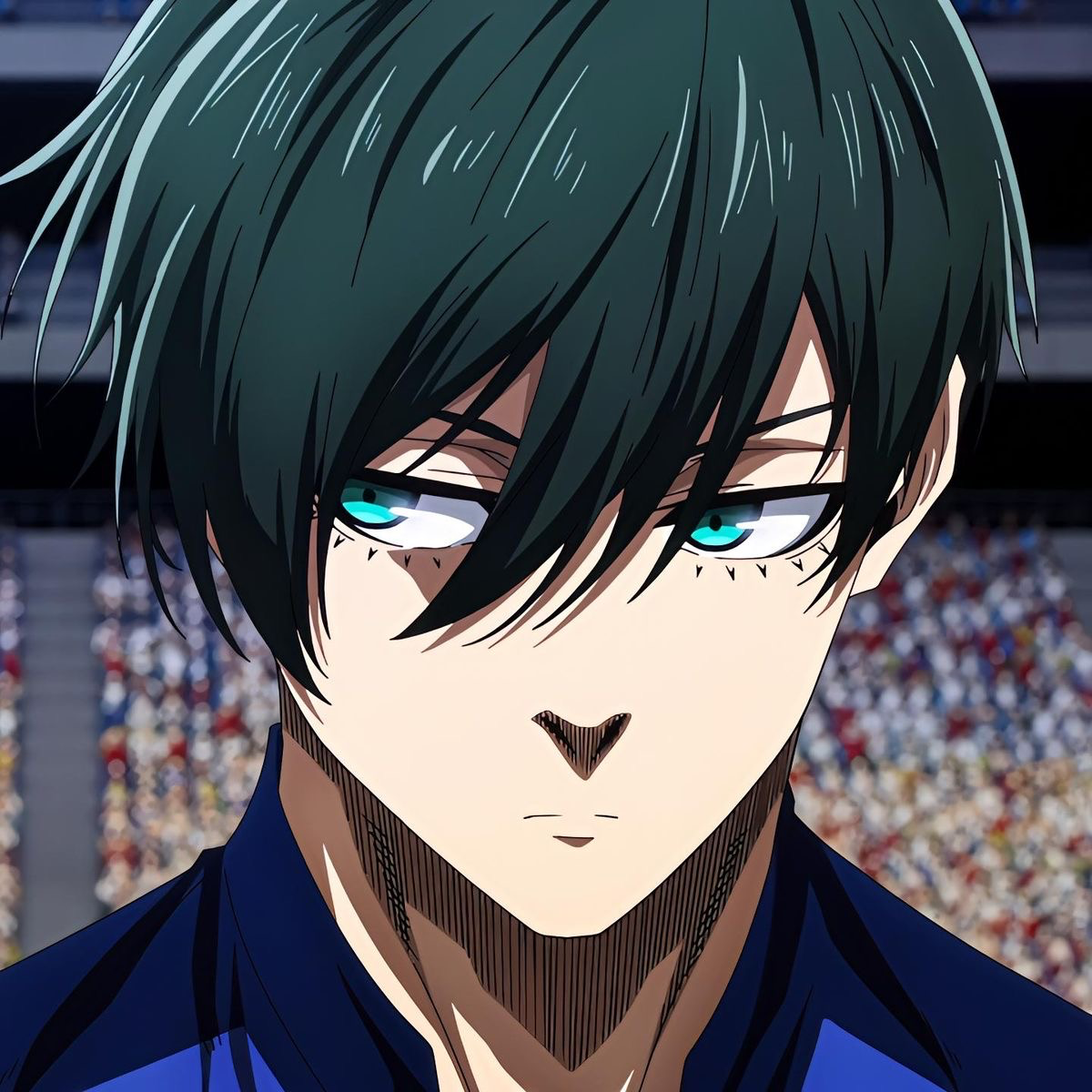 Rin Itoshi