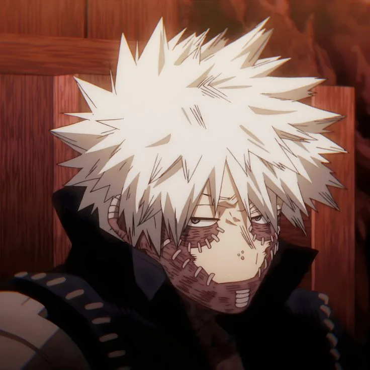 Touya Todoroki (Dabi)